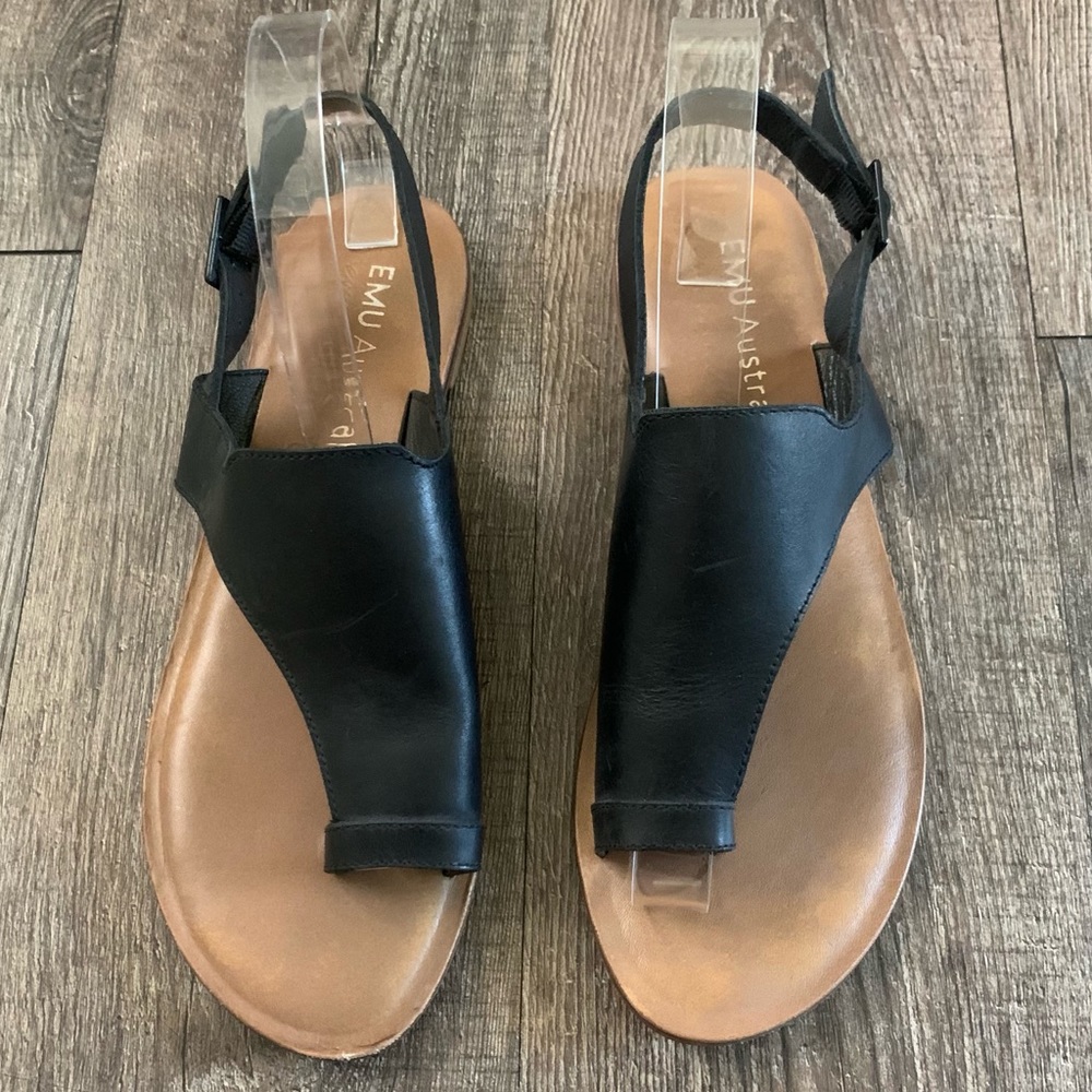 Emu Australia Mado Womens Cow Leather Sandal Size 9